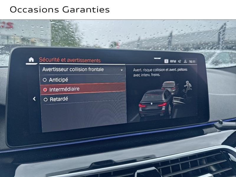 Voitures occasions BMW Série 5 Touring M Sport Saint-Thibault-des-Vignes