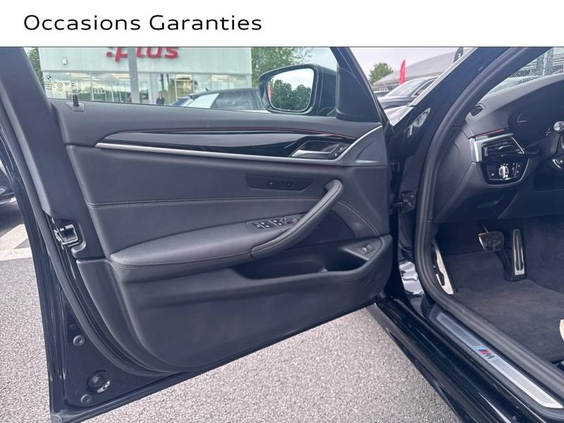 Voitures occasions BMW Série 5 Touring M Sport Saint-Thibault-des-Vignes
