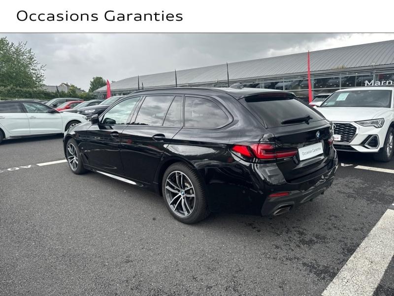 Voitures occasions BMW Série 5 Touring M Sport Saint-Thibault-des-Vignes