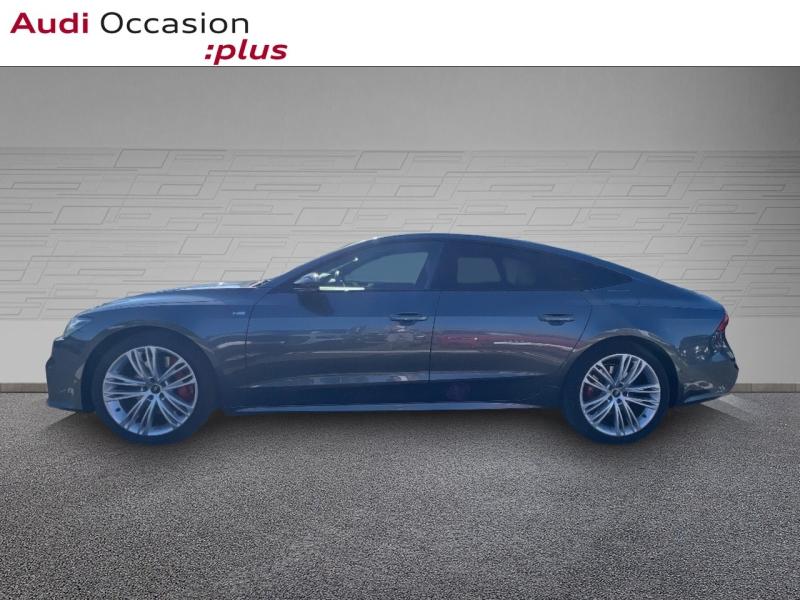 Voitures occasions Audi A7 SPORTBACK Compétition Saint-Thibault-des-Vignes