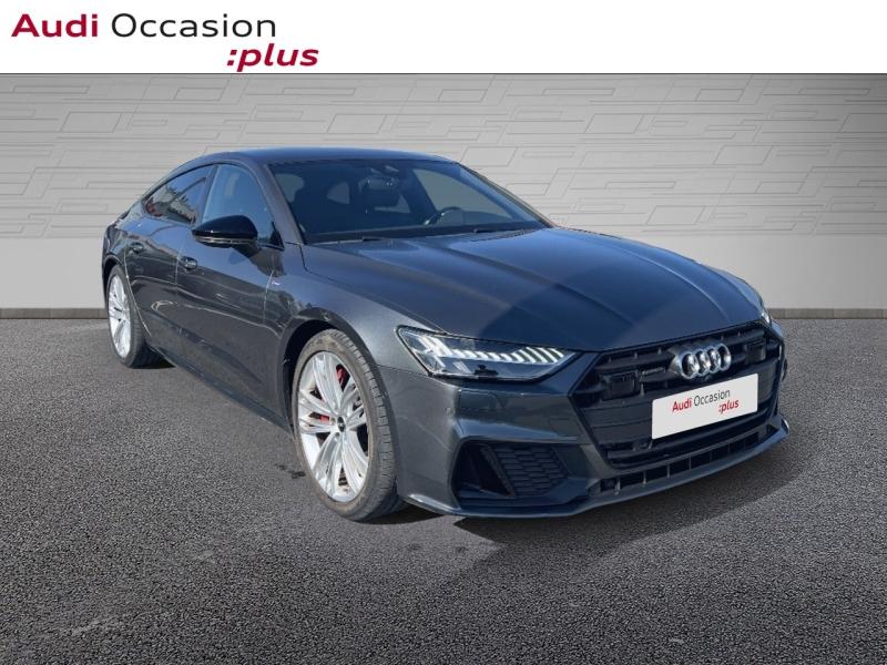 Voitures occasions Audi A7 SPORTBACK Compétition Saint-Thibault-des-Vignes