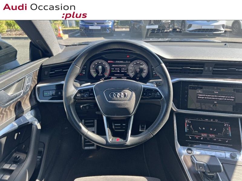 Voitures occasions Audi A7 SPORTBACK Compétition Saint-Thibault-des-Vignes