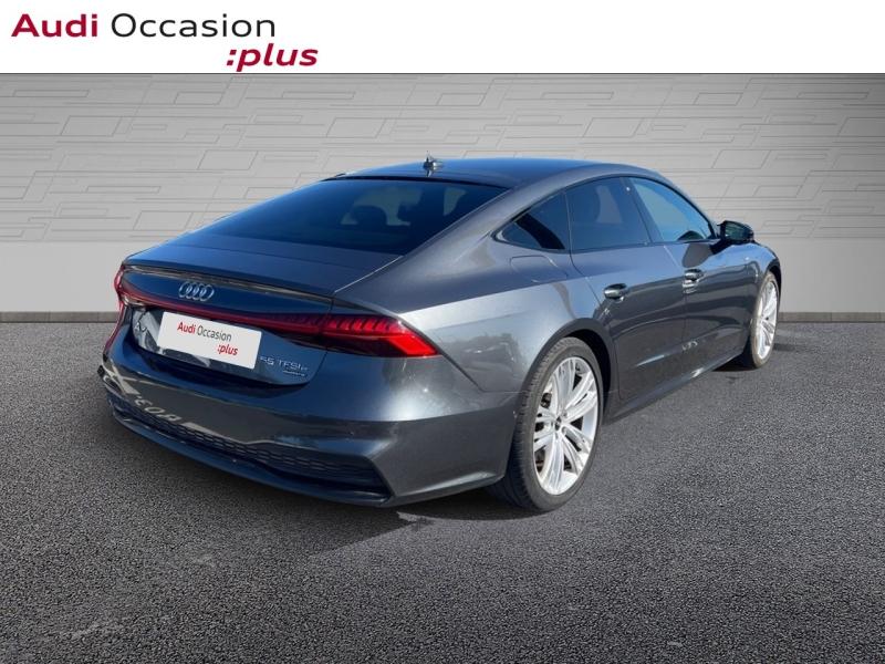 Voitures occasions Audi A7 SPORTBACK Compétition Saint-Thibault-des-Vignes
