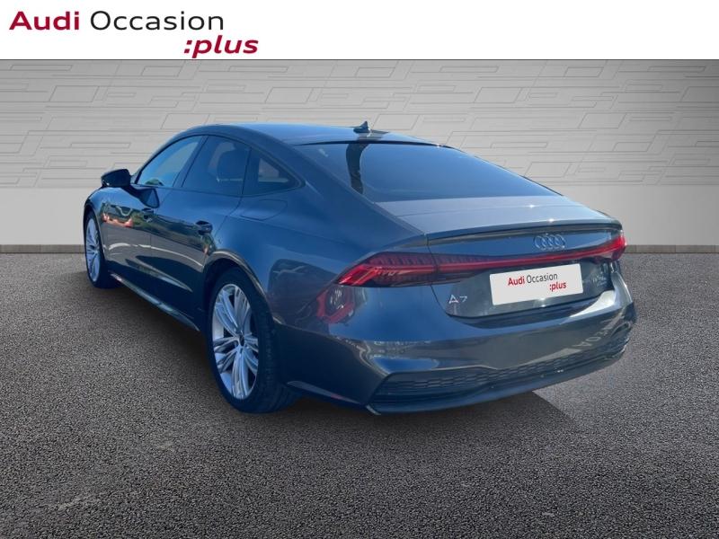 Voitures occasions Audi A7 SPORTBACK Compétition Saint-Thibault-des-Vignes