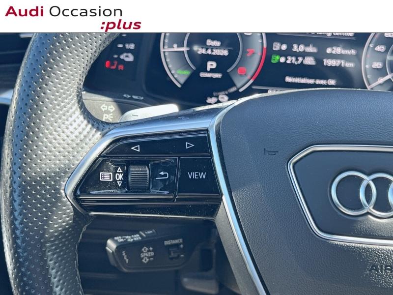 Voitures occasions Audi A7 SPORTBACK Compétition Saint-Thibault-des-Vignes