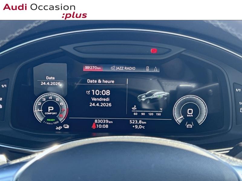 Voitures occasions Audi A7 SPORTBACK Compétition Saint-Thibault-des-Vignes