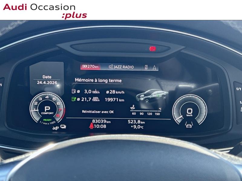 Voitures occasions Audi A7 SPORTBACK Compétition Saint-Thibault-des-Vignes