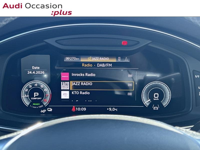 Voitures occasions Audi A7 SPORTBACK Compétition Saint-Thibault-des-Vignes