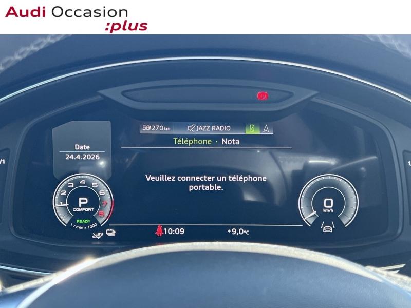 Voitures occasions Audi A7 SPORTBACK Compétition Saint-Thibault-des-Vignes