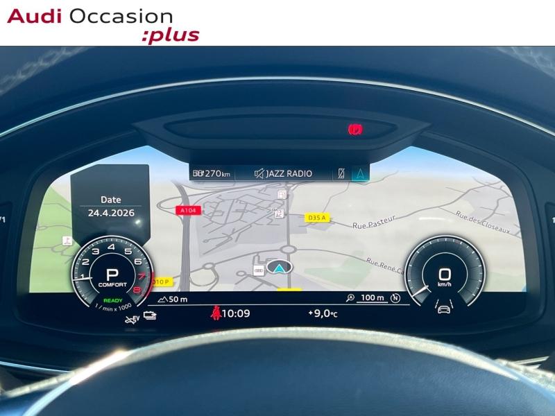 Voitures occasions Audi A7 SPORTBACK Compétition Saint-Thibault-des-Vignes