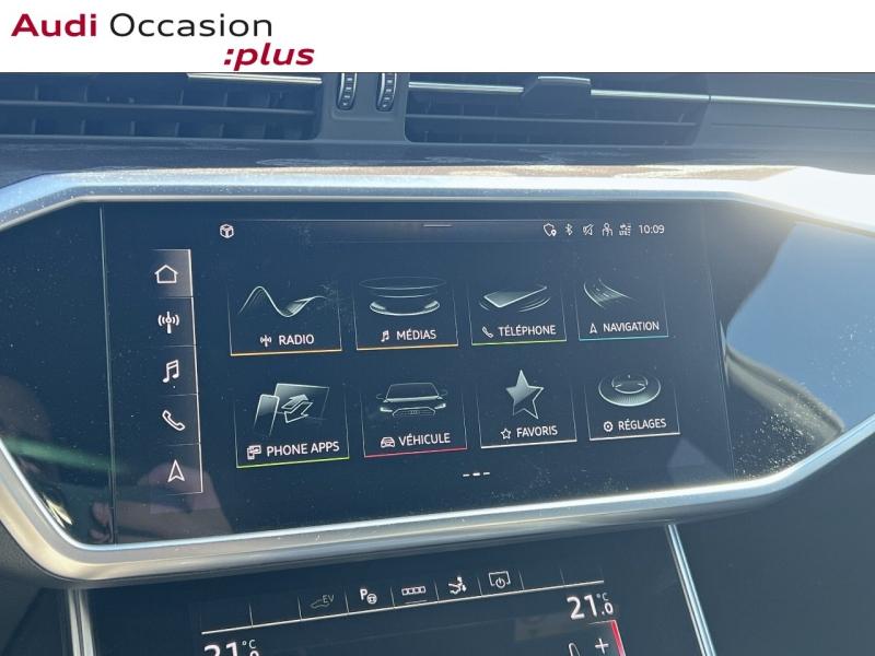 Voitures occasions Audi A7 SPORTBACK Compétition Saint-Thibault-des-Vignes