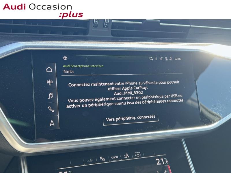 Voitures occasions Audi A7 SPORTBACK Compétition Saint-Thibault-des-Vignes