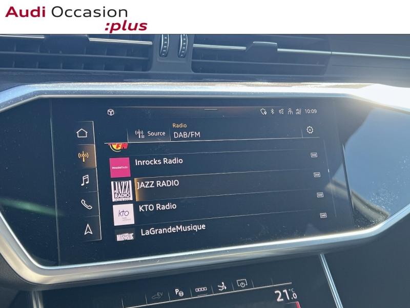 Voitures occasions Audi A7 SPORTBACK Compétition Saint-Thibault-des-Vignes