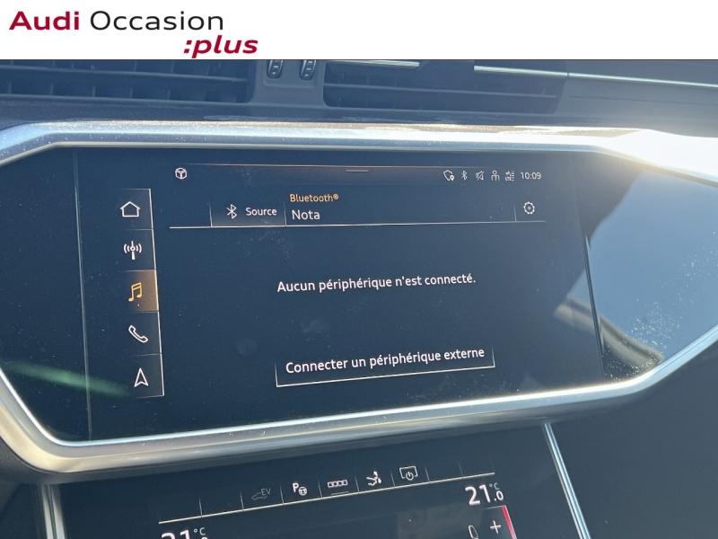 Voitures occasions Audi A7 SPORTBACK Compétition Saint-Thibault-des-Vignes