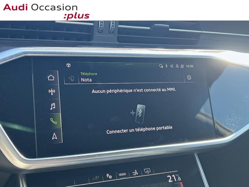 Voitures occasions Audi A7 SPORTBACK Compétition Saint-Thibault-des-Vignes