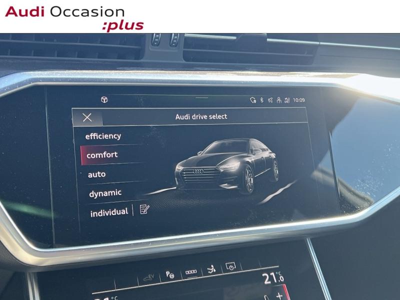 Voitures occasions Audi A7 SPORTBACK Compétition Saint-Thibault-des-Vignes