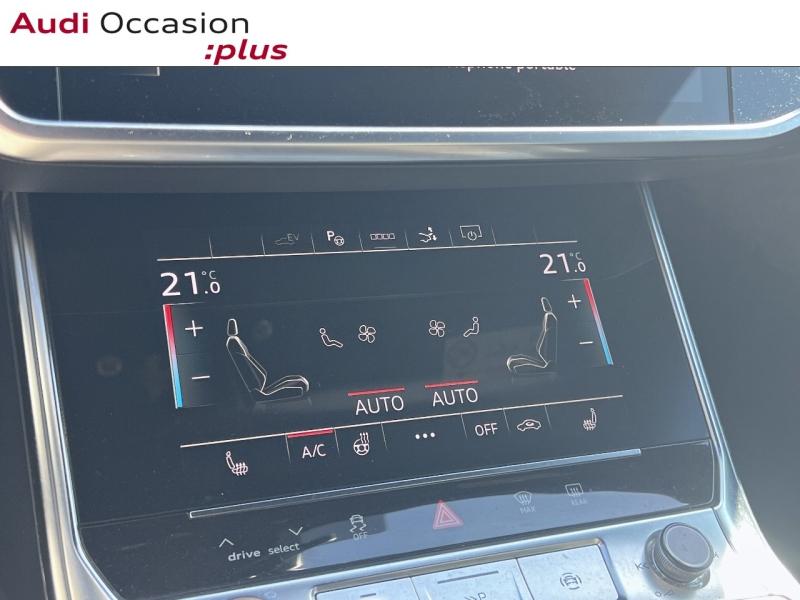 Voitures occasions Audi A7 SPORTBACK Compétition Saint-Thibault-des-Vignes