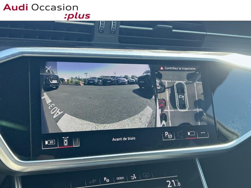 Voitures occasions Audi A7 SPORTBACK Compétition Saint-Thibault-des-Vignes