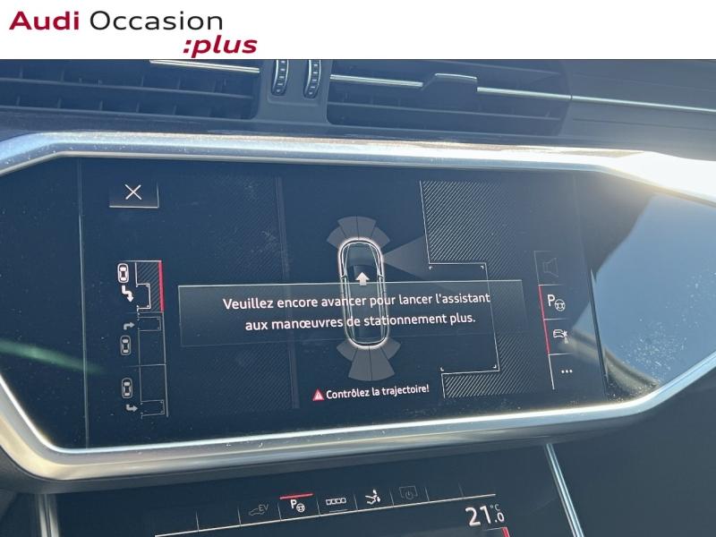 Voitures occasions Audi A7 SPORTBACK Compétition Saint-Thibault-des-Vignes