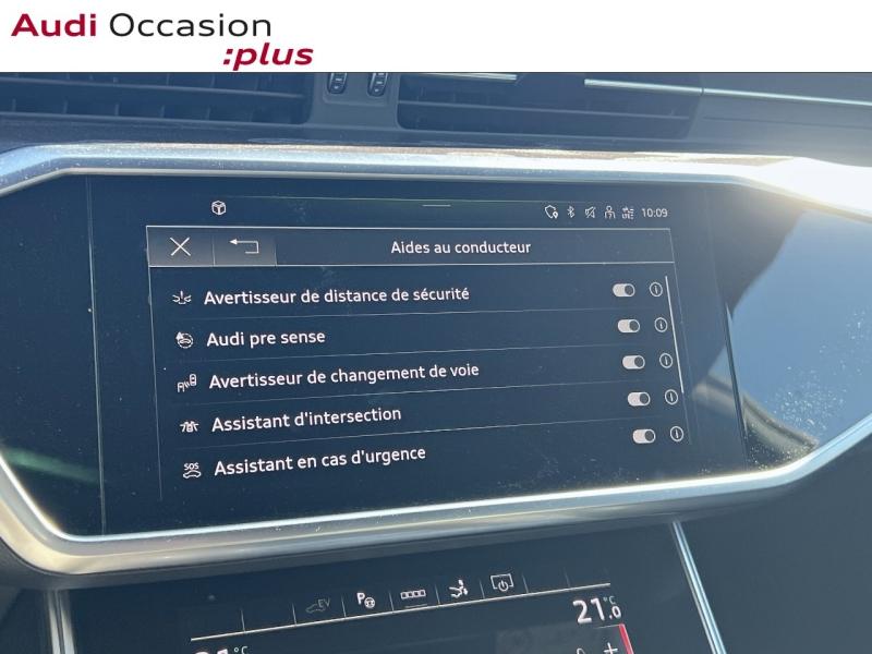 Voitures occasions Audi A7 SPORTBACK Compétition Saint-Thibault-des-Vignes