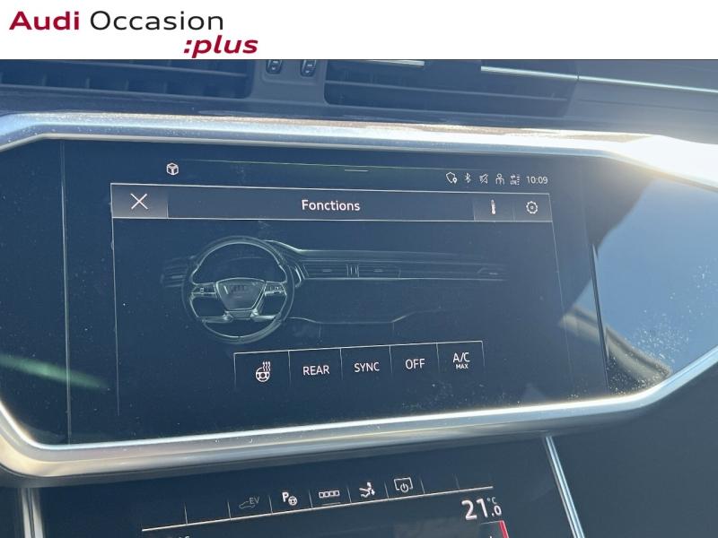 Voitures occasions Audi A7 SPORTBACK Compétition Saint-Thibault-des-Vignes