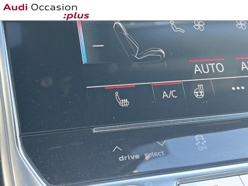 Voitures occasions Audi A7 SPORTBACK Compétition Saint-Thibault-des-Vignes