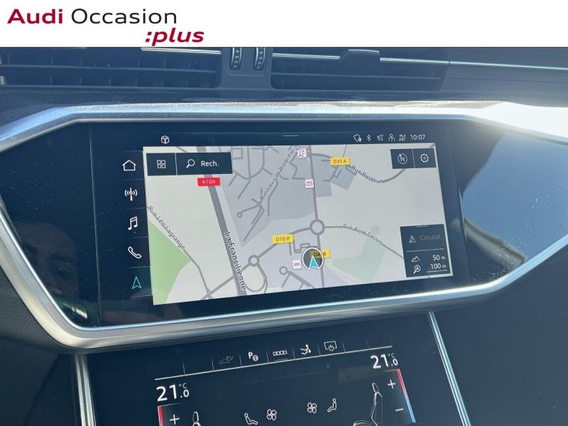 Voitures occasions Audi A7 SPORTBACK Compétition Saint-Thibault-des-Vignes