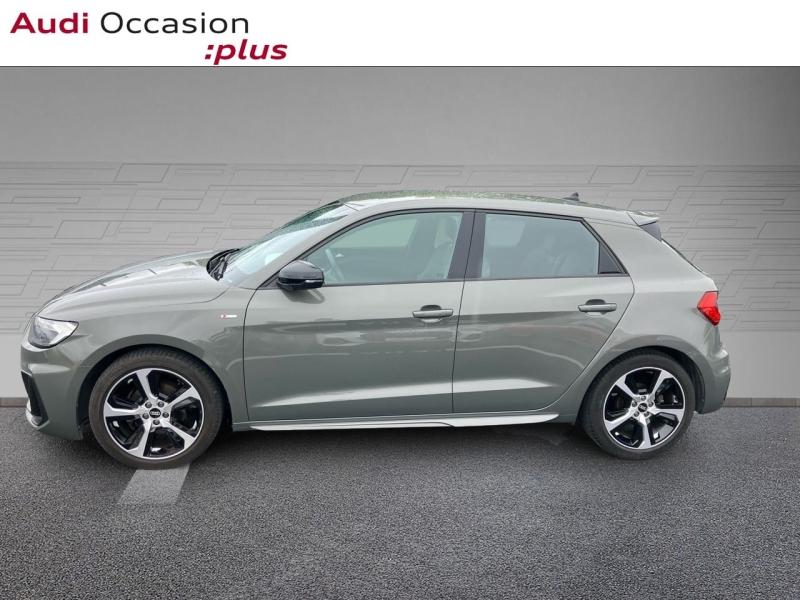 Voitures occasions Audi A1 Sportback S line Saint-Thibault-des-Vignes