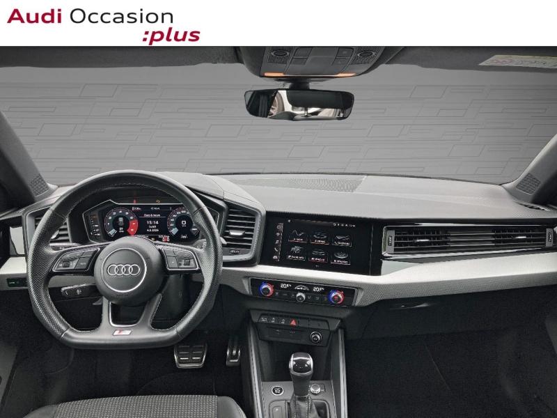 Voitures occasions Audi A1 Sportback S line Saint-Thibault-des-Vignes