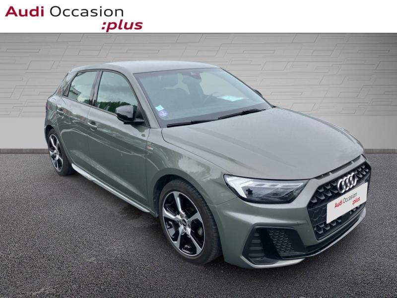 Voitures occasions Audi A1 Sportback S line Saint-Thibault-des-Vignes