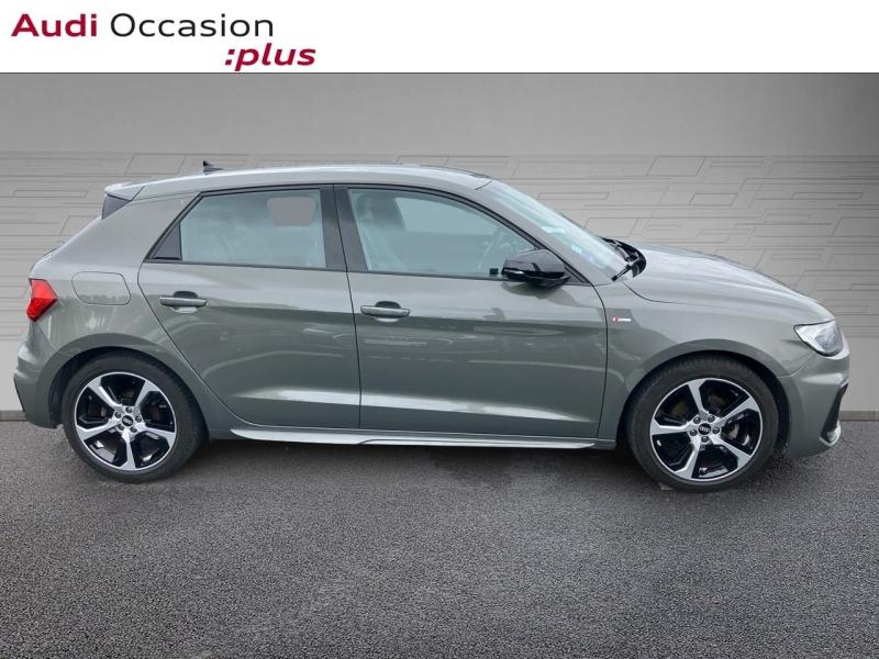 Voitures occasions Audi A1 Sportback S line Saint-Thibault-des-Vignes