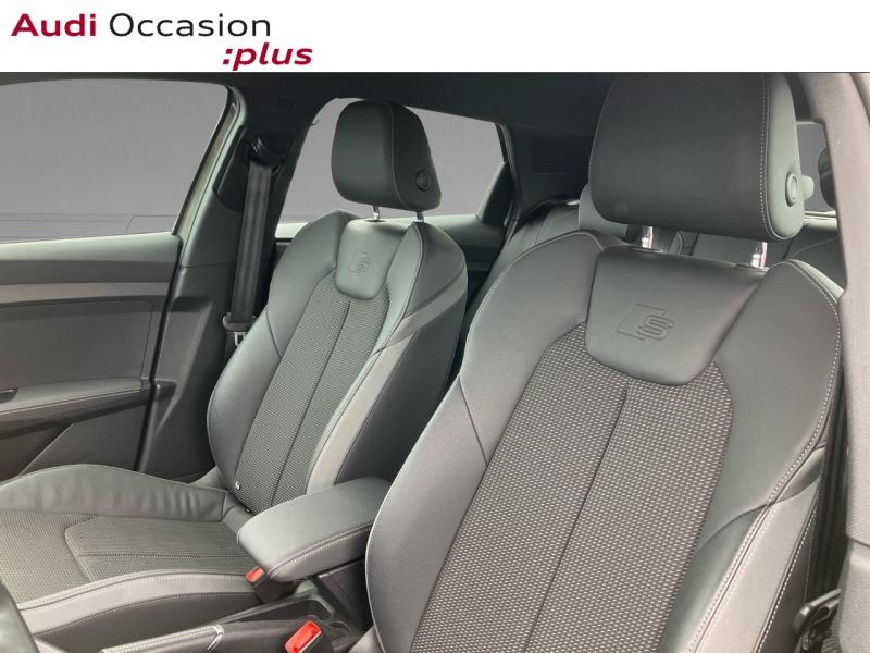 Voitures occasions Audi A1 Sportback S line Saint-Thibault-des-Vignes