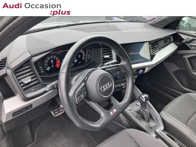 Voitures occasions Audi A1 Sportback S line Saint-Thibault-des-Vignes