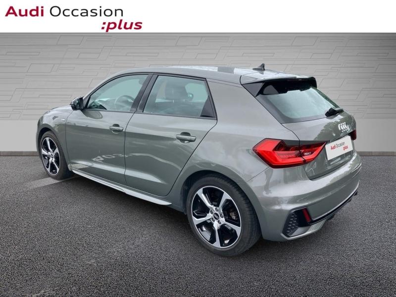Voitures occasions Audi A1 Sportback S line Saint-Thibault-des-Vignes