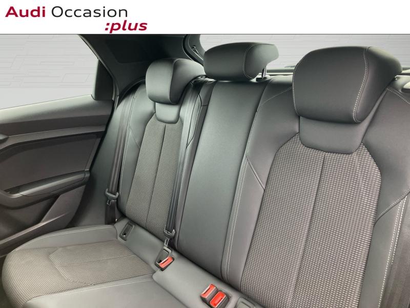 Voitures occasions Audi A1 Sportback S line Saint-Thibault-des-Vignes