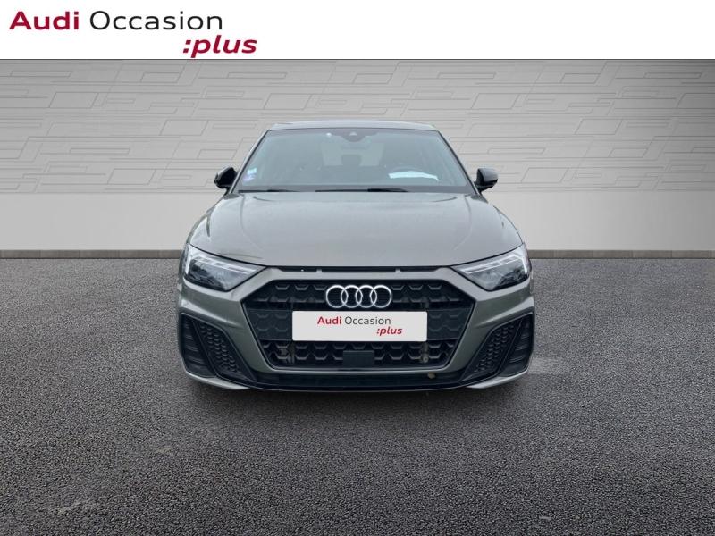 Voitures occasions Audi A1 Sportback S line Saint-Thibault-des-Vignes