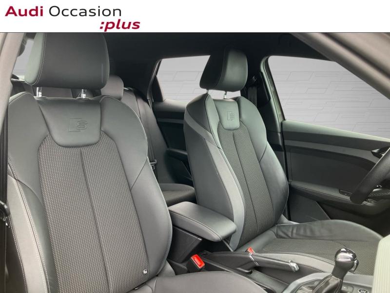 Voitures occasions Audi A1 Sportback S line Saint-Thibault-des-Vignes