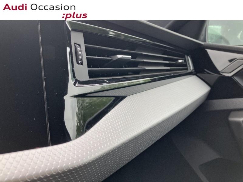 Voitures occasions Audi A1 Sportback S line Saint-Thibault-des-Vignes