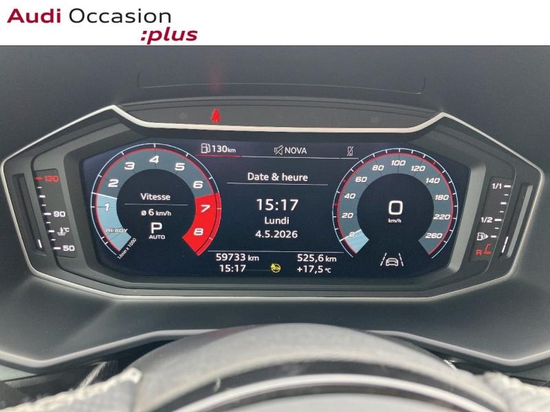 Voitures occasions Audi A1 Sportback S line Saint-Thibault-des-Vignes