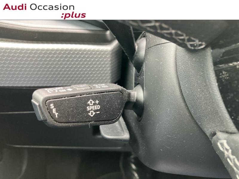 Voitures occasions Audi A1 Sportback S line Saint-Thibault-des-Vignes