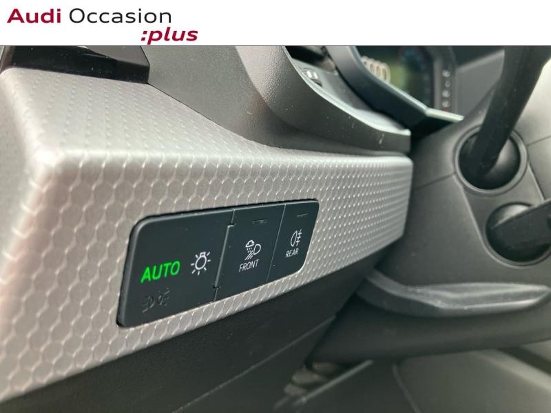 Voitures occasions Audi A1 Sportback S line Saint-Thibault-des-Vignes