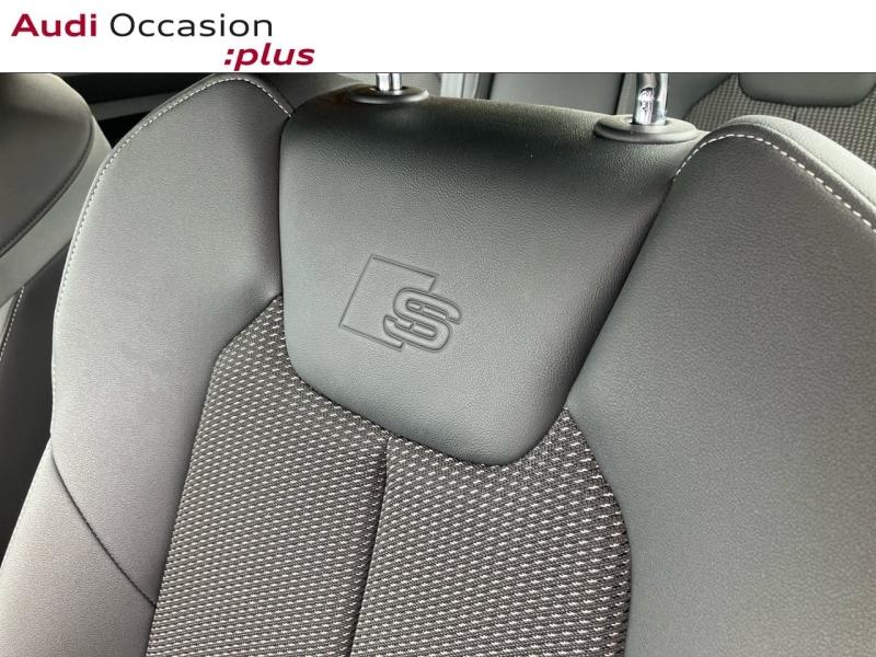 Voitures occasions Audi A1 Sportback S line Saint-Thibault-des-Vignes