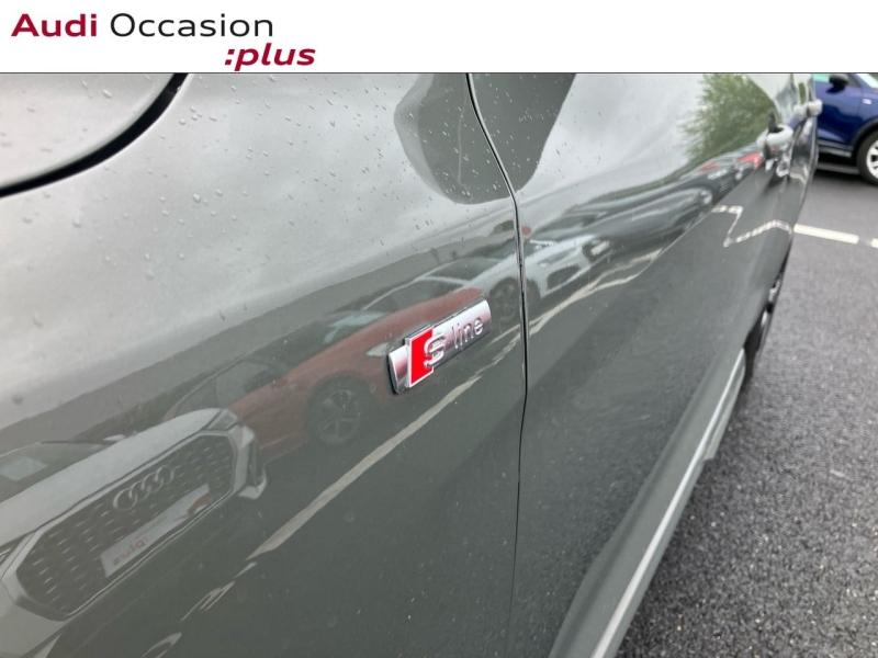 Voitures occasions Audi A1 Sportback S line Saint-Thibault-des-Vignes
