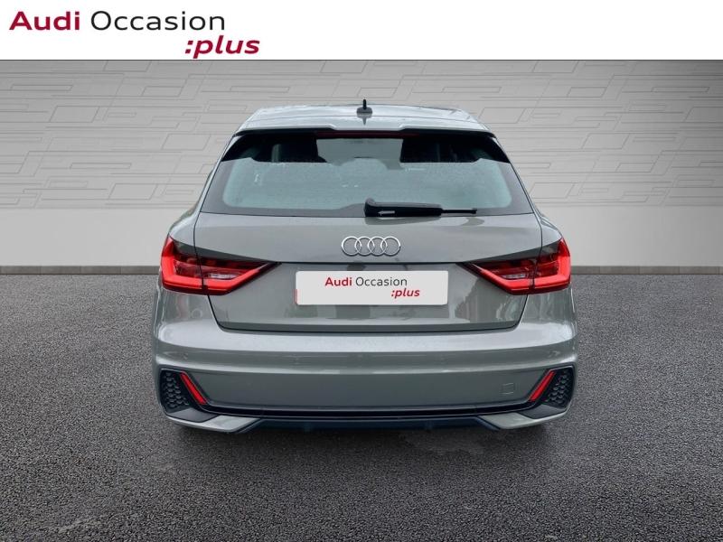 Voitures occasions Audi A1 Sportback S line Saint-Thibault-des-Vignes