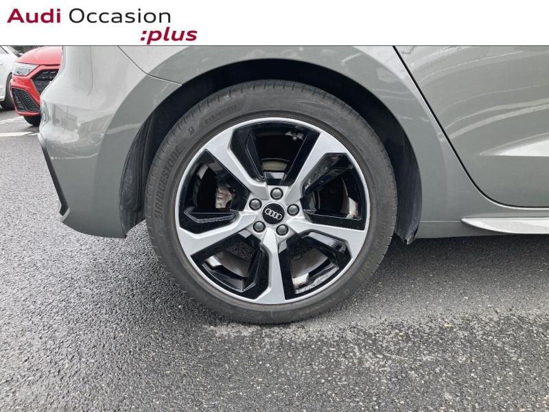 Voitures occasions Audi A1 Sportback S line Saint-Thibault-des-Vignes