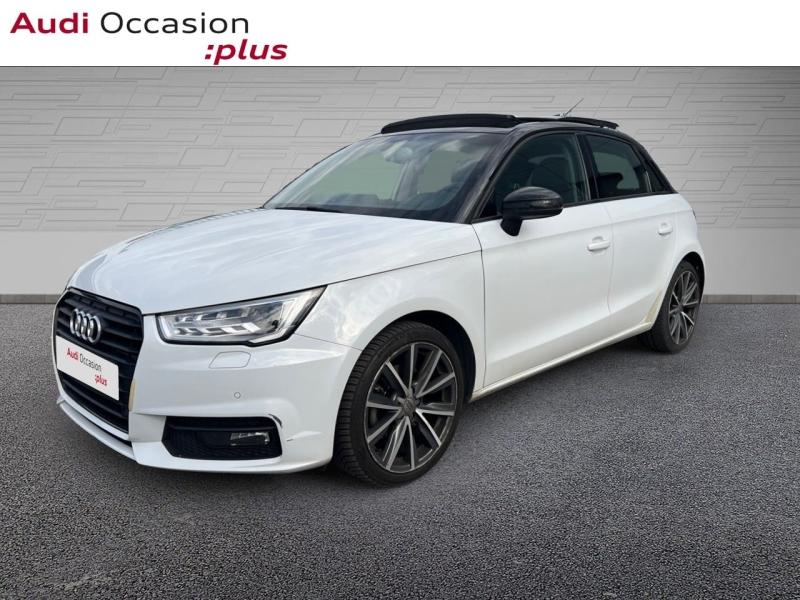 Voitures occasions Audi A1 Sportback Ambition Luxe Saint-Thibault-des-Vignes