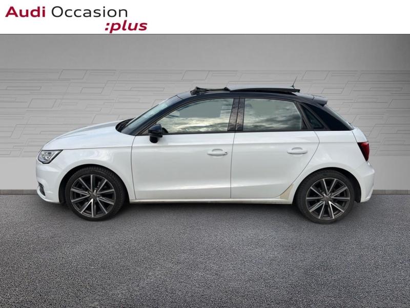 Voitures occasions Audi A1 Sportback Ambition Luxe Saint-Thibault-des-Vignes