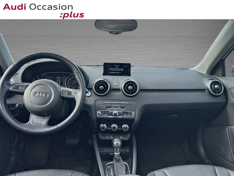 Voitures occasions Audi A1 Sportback Ambition Luxe Saint-Thibault-des-Vignes