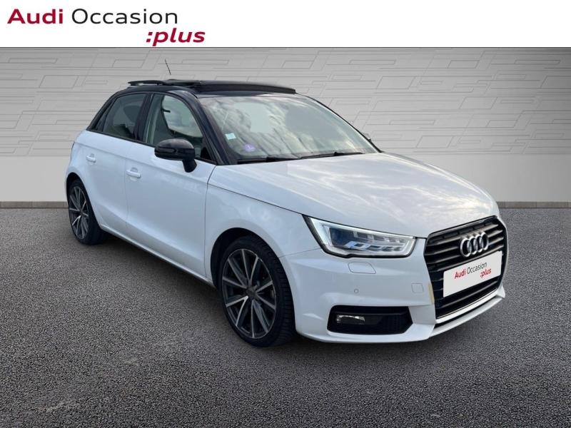 Voitures occasions Audi A1 Sportback Ambition Luxe Saint-Thibault-des-Vignes