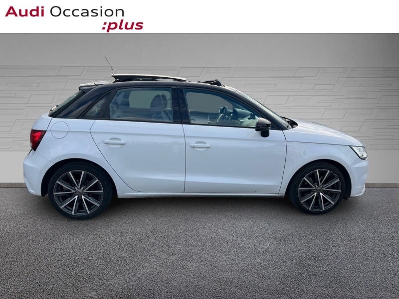 Voitures occasions Audi A1 Sportback Ambition Luxe Saint-Thibault-des-Vignes